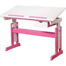 Ihr kind kommt in die schule, dann benötigen sie für die. Kinderschreibtisch Pijii Hohenverstellbar Weiss Pink Von Inter Link Mytoys Collection Mytoys