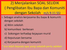 Bukan senang nak suruh anak buat aktiviti mereka sendiri. Ppt Pelaksanaan Sarana Sekolah Dan Sarana Ibu Bapa Powerpoint Presentation Id 6169835