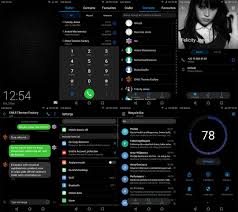 Install A Free Emui Dark Theme On The Huawei Mate 10