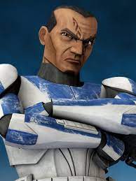 Dogma Is A Rookie Clone Trooper Who Served In The Grand Army Of The Republic During The Clone Wars One Star Wars Clone Wars Star Wars Images Star Wars The Old