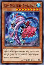 Ocean Dragon Lord - Neo-Daedalus (Duel Links) - Yugipedia - Yu-Gi-Oh! wiki