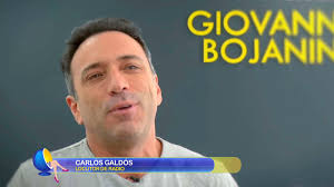 El Secreto De Carlos Galdós Para Vencer La Calvicie Con Giovanni Bojanini