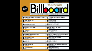 Billboard Top Pop Hits 1977 In 2019 Pop Hits Country