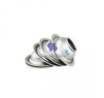 China OEM High Quality Cone and Dome with White and Golden ...
