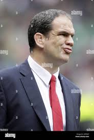 Johnson scotland rugby hi-res stock photography and images