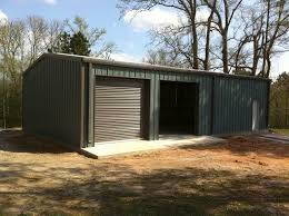 Steel Building Kit Metalen Gebouwen Metalen Huizen Garage