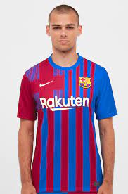 The teenager, who is working his way back from knee. Fc Barcelona Home Shirt 21 22 Home Kit Men Home Kit Kits Categories Barca Store