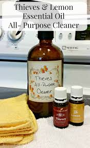 Thieves Lemon Essential Oil All Purpose Cleaner My Own Home Essential Oils Cleaning Essential Oil Cleaner Lemon Essential Oils