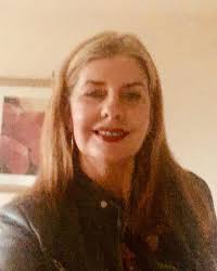 Psychotherapist Maxine Lacey