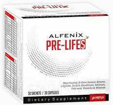 Alfenix Pre Lifes Fiyat 30 Indirimle Urunler Simsek Bitki