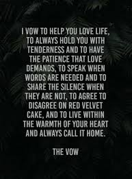 Wedding Vows Quotes With Heartfelt And Everlasting Love Vows Quotes Wedding Vows Quotes Wedding Quotes