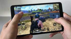 Pubg Mobile Gameplay On Xiaomi Mi Pad 4 Tablet Snapdragon 660 Youtube