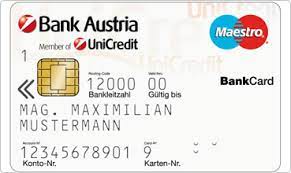 Every austrian bank account has an international bank account number (iban) and can make free transfers in the single euro payment area (sepa). Presseinformation Bank Austria