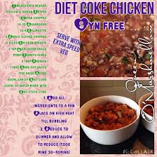My Take On Slimming World Diet Coke Chicken Syn Free Coke Chicken Diet Coke Chicken Slimming World Chicken Diet