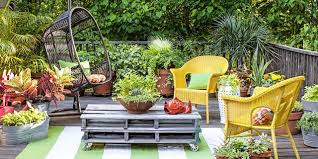 I need ideas on how to make an awesome backyard. 40 Small Garden Ideas Small Garden Designs
