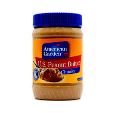 Check spelling or type a new query. Buy American Garden Chunky Peanut Butter 18oz Online Aed19 From Bayzon
