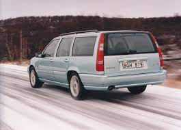 Volvo V70 1997 Volvo Cars Volvo V70 Volvo Station Wagon