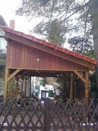 Heimwerker könenn ihr carport selber bauen. Carport Dach Welche Dachformen Gibt Es