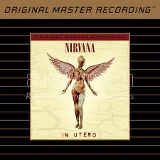 Check spelling or type a new query. Album Art Exchange In Utero Mfsl By Nirvana Album Cover Art