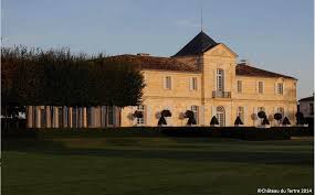 Chateau du tertre, set in arsac, provides guests with free private parking, a private parking lot and complimentary parking. Chateau Du Tertre Negoce De Vins