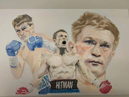 Mark Stenson (@maximumeffortart2.0)