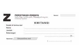Posting lebih baru posting lama beranda. Download Kumpulan Kwitansi Format Cdr