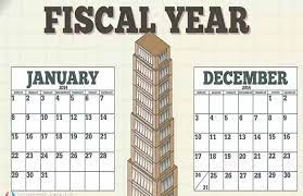Fiscal Year Fy Definition