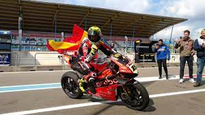 Gran premio de alemania de moto gp: Ducati Le Constructeur Annonce Le Meilleur Moment De Son Histoire Sportive