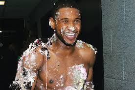 rewinding the charts in 2004 usher got intimate ruled