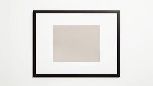 Most digital picture frames can be set up in either portrait or landscape orientation, and they can stand on a table or hang on a wall. Border Picture Frame Modern Frame For Artwork Eq3