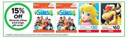 Shop devices, apparel, books, music & more. Woolworths Australia 15 Off Ea Origin Gift Cards Simsvip