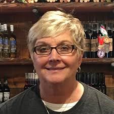 Fried chicken salad at OX-B's