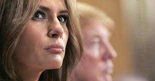 Melania Trump, the Silent Partner - The New York Times