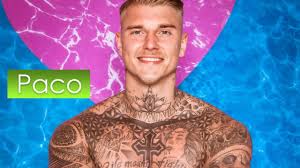 Rtl2 hat nun die kandidaten enthüllt. Schock Granate Paco Herb Keine Lust Auf Andere Love Island Kandidaten Promiwood