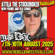 Rebellion Punk Music Festival