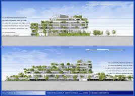 Soprema Hq Eco Futuristic Building By Vincent Callebaut Architectures Architecture Futuristic Urban Agriculture