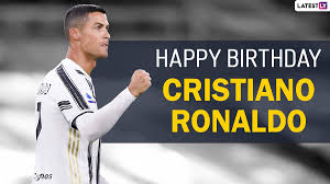 He was named ronaldo in honor of ronald reagan, his father's favorite actor. Cristiano Ronaldo Photos Hd Wallpapers For Free Download Happy Birthday Cr7 Greetings Hd Images In Portugal And Juventus Jersey And Positive Messages To Share Online Latestly