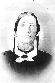 Sarah “Sally” Brown Goodell (1802-1864)