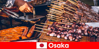 Best gila okay tempat ni! Osaka Adalah Masakan Jepun Dan Satu Titik Hubungan Untuk Sesiapa Sahaja Yang Mencari Pengembaraan Percutian Negara Percutian