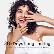 Modelones Gel Nail Polish, 15ML Black Gel Polish Soak Off LED Color Gel  Professional Salon Manicure Home DIY Infinite Shine Long Lasting for 28  Days, 0.5 Fl Ounce : Amazon.ca: Beauty &