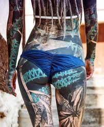 Pin Von Alexandra Braun Auf Tattoos Tattoo Girls Tatowierte Frauen Tatowierungen