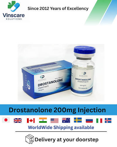 Drostanolone Enanthate 200mg Injection, 200 mg/ml at ₹ 3165/box in Vadodara