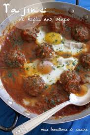 Mg 2087 Tajine Kefta Kefta Tajine