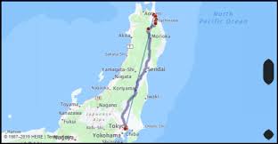 🌏 map of misawa (iwate / japan), satellite view: What Is The Distance From Tokyo Japan To Misawa Japan Google Maps Mileage Driving Directions Flying Distance Fuel Cost Midpoint Route And Journey Times Mi Km