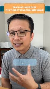 Cảm giác hạnh phúc phụ thuộc vào trạng thái mỗi người #từđiểntìnhcảm  #lovecoach #honnhan #tinhcam #tuanle #tìnhyêu