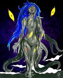 Xenia Eldritch Abomination Form by Nosferatu16 -- Fur Affinity [dot] net
