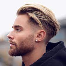 Coupe de cheveux long dégradé 2021. Degrade Homme Court Mi Long 35 Idees De Coupes De Cheveux