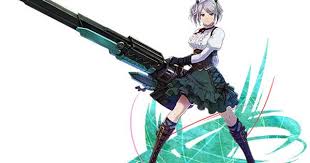 First Look At Phoenix Wright Axel Stone And More In Project X Zone 2 Character Art God Eater 2 Fantasy Character Design