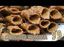 Babouche Au Sesame Et Miel بليغات بالجنجلان ساهلين Youtube Alimentation Idee Recette Recettes Sucrees