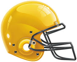 Amarillo Casco De Futbol Americano Png Clip Art Football Helmets Helmet Football